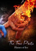 Cover: The Tree Poets - Hedgehog Poetry Press