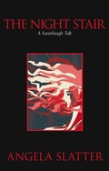 Cover: The Night Stair: A Sourdough Tale - Brain Jar Press