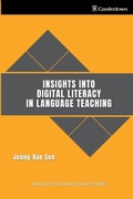 Cover: Insights into Digital Literacy in Language Teaching - Castledown Publishers