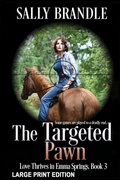Cover: The Targeted Pawn - Copper Horse Publishing