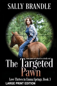 Enlarge image Cover: The Targeted Pawn - Copper Horse Publishing