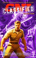 Cover: CNI Classified: Volume Four (Code Name: Intrepid, #4) - Robert Mendenhall