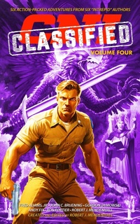 Enlarge image Cover: CNI Classified: Volume Four (Code Name: Intrepid, #4) - Robert Mendenhall