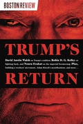 Cover: Trump's Return - Haymarket Books