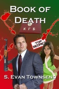 Cover: Book of Death (Adept Series, #3) - worldcastlepublishing