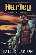 Cover: Harley (Prince of Tigers, #5) - worldcastlepublishing