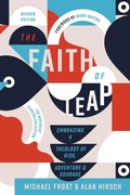 Cover: The Faith of Leap - 100 Movements Publishing