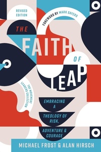 Enlarge image Cover: The Faith of Leap - 100 Movements Publishing