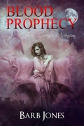 Cover: Queen's Ascensin (Blood Prophecy, #3) - worldcastlepublishing