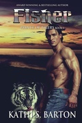 Cover: Fisher (Prince of Tigers, #3) - worldcastlepublishing