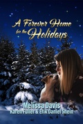 Cover: A Forever Home for the Holidays - worldcastlepublishing