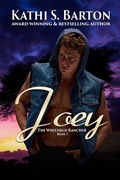 Cover: Joey (The Whitfield Rancher, #7) - worldcastlepublishing