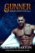 Cover: Gunner (Bishop's Snowy Leap, #4) - worldcastlepublishing