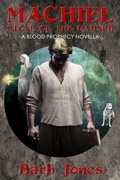 Cover: Machiel: Stone of the Damned - worldcastlepublishing