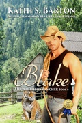 Cover: Blake (The Whitfield Rancher, #6) - worldcastlepublishing