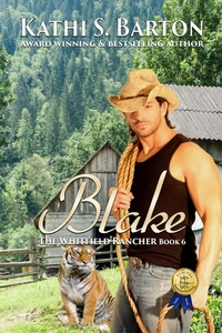 Enlarge image Cover: Blake (The Whitfield Rancher, #6) - worldcastlepublishing
