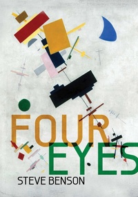 Enlarge image Cover: Four Eyes - City Point Press