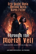 Cover: Through the Mortal Veil - worldcastlepublishing