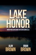Cover: Lake Honor (Booger McClain Ozarks Detective Series, #2) - worldcastlepublishing