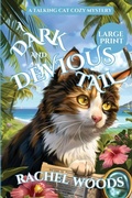 Cover: A Dark and Devious Tail - BonzaiMoon Books LLC