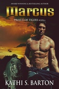 Cover: Marcus (Prince of Tigers, #6) - worldcastlepublishing