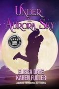 Cover: Under the Aurora Sky - worldcastlepublishing