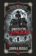 Cover: Ghosts of the Living Dead - Burning Bulb Publishing