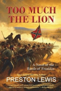 Enlarge image Cover: Too Much the Lion - Bariso Press