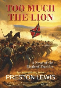 Enlarge image Cover: Too Much the Lion - Bariso Press