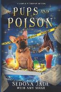 Enlarge image Cover: Pups and Poison - Gobble Ink, LLC