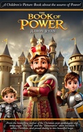 Cover: The Book of Power - Aaron Ryan