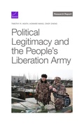 Cover: Political Legitimacy and the People's Liberation Army - RAND Corporation