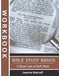 Enlarge image Cover: Bible Study Basics - Cegullah Publishing & Apologetics Academy