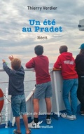 Cover: Un &eacute;t&eacute; au Pradet - Editions L'Harmattan