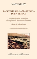 Cover: Racconti sulla Martinica di un tempo: - Editions L'Harmattan