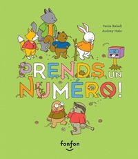 Enlarge image Cover: Prends Un Numero - Fonfon