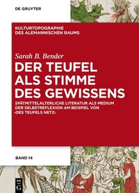 Abbildung von: Der Teufel als Stimme des Gewissens - De Gruyter