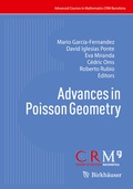 Bild: Advances in Poisson Geometry - Birkh&auml;user