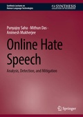 Cover: Online Hate Speech - Springer