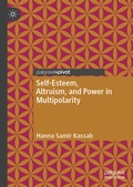 Cover: Self-Esteem, Altruism, and Power in Multipolarity - Palgrave Macmillan