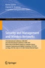 Cover: Security and Management and Wireless Networks - Springer