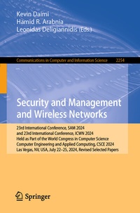Abbildung von: Security and Management and Wireless Networks - Springer