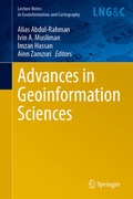 Cover: Advances in Geoinformation Sciences - Springer