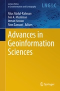 Cover: Advances in Geoinformation Sciences - Springer