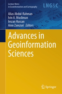 Abbildung von: Advances in Geoinformation Sciences - Springer