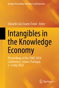 Abbildung von: Intangibles in the Knowledge Economy - Springer