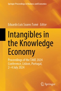 Abbildung von: Intangibles in the Knowledge Economy - Springer