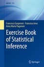 Cover: Exercise Book of Statistical Inference - Springer
