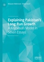 Cover: Explaining Pakistan's Long-Run Growth - Palgrave Macmillan
