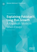Cover: Explaining Pakistan's Long-Run Growth - Palgrave Macmillan